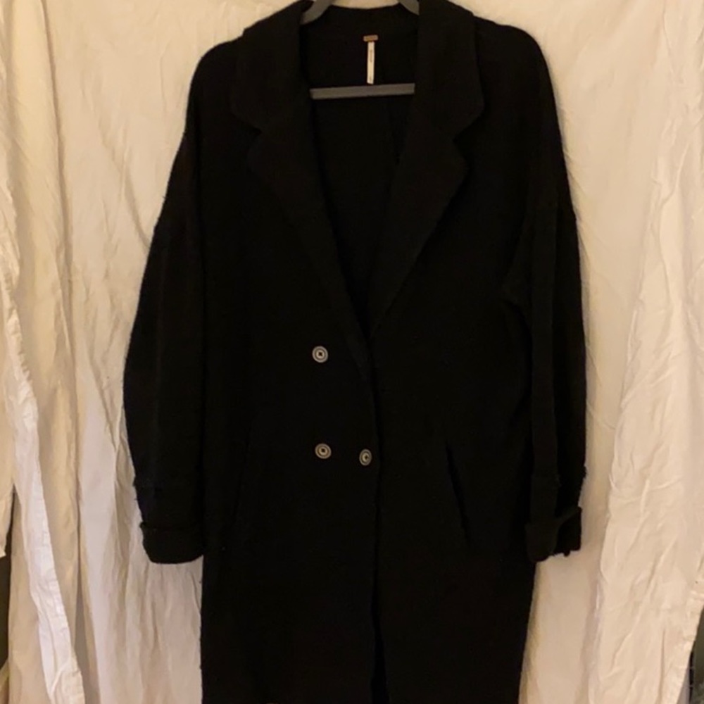 Free People Blazer